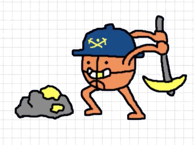 开云-也来跟风？掘金官方社媒更新头像，换成一个挖矿小人