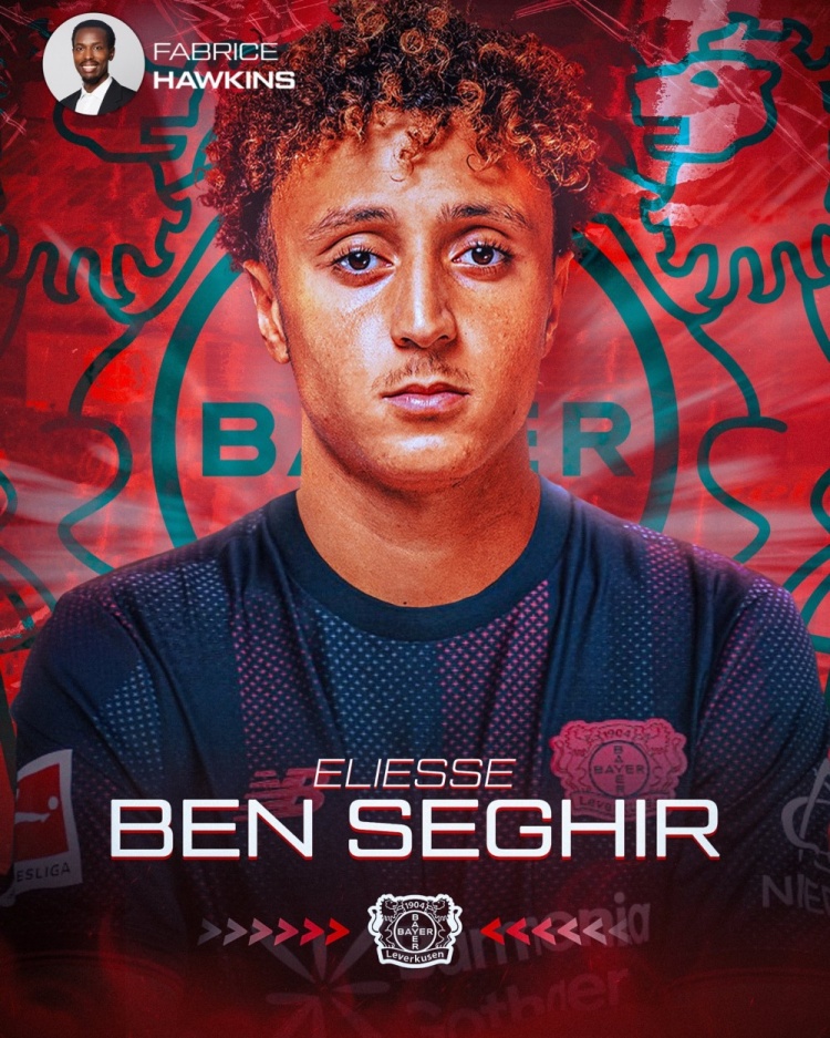 开云下载-记者：本-塞吉尔通过体检并与药厂签下五年合同，3500万欧+二转