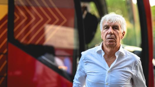 开云-加斯佩里尼：我和马萨拉分工不同，参与谈判不是我的职责