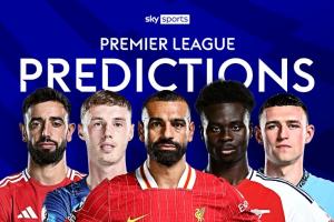 天空预测本轮英超：阿森纳、利物浦均输球，莱斯特城胜布莱顿