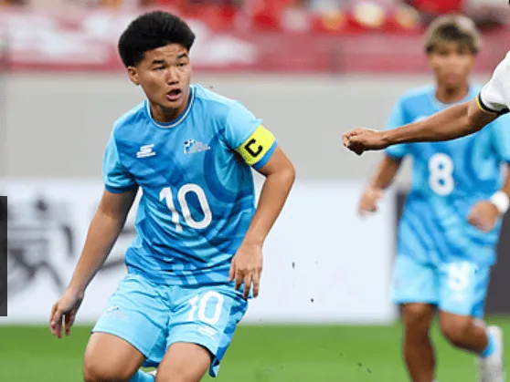 开云APP-北马里亚纳U22队长：我们是小国，我们能有机会参赛非常值得