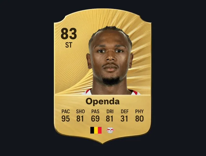 开云网页版-莱比锡卖奥彭达因不满他1米7但不会背身、不愿意跑、还自私