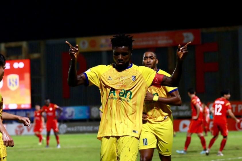 kaiyun-越南媒体：29岁尼日利亚籍球员奥拉哈已经申请入籍越南