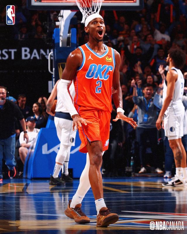 开云网页版-39分撕烂独行侠防线 SGA更新武器库再度冲击MVP