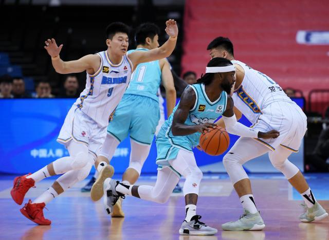 开云-CBA俱乐部杯呈现两级格局 外援&amp;年轻人唱主角