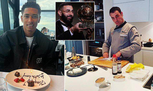 开云官网-口味不合？贝林厄姆解雇本泽马昔日私厨