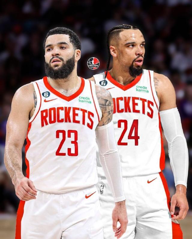 开云下载-2.1亿砸范乔丹狄龙 首轮秀倒贴贱卖！火箭在搞啥？